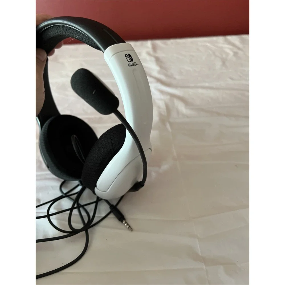 Nintendo Switch Over the Ear Wired Gaming Headset PDP AirLite